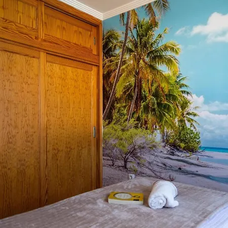 Brisas Canary Rent Apartman Playa del Inglés