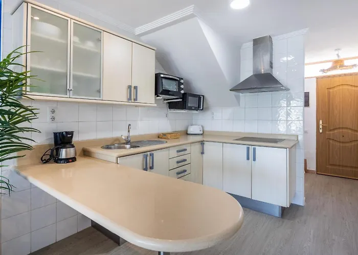 Brisas Canary Rent * Playa del Inglés