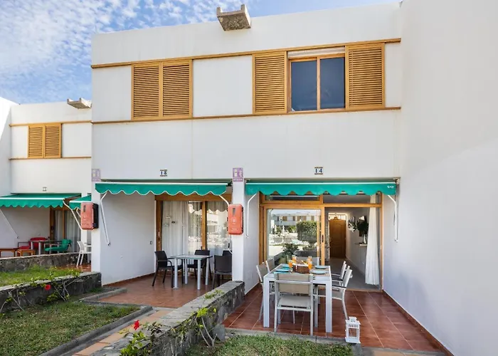 Brisas Canary Rent Playa del Inglés
