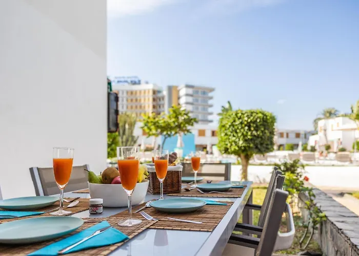 Brisas Canary Rent Playa del Inglés
