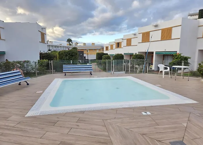 Brisas Canary Rent Appartement