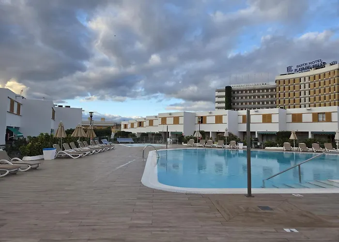 Brisas Canary Rent Apartment *