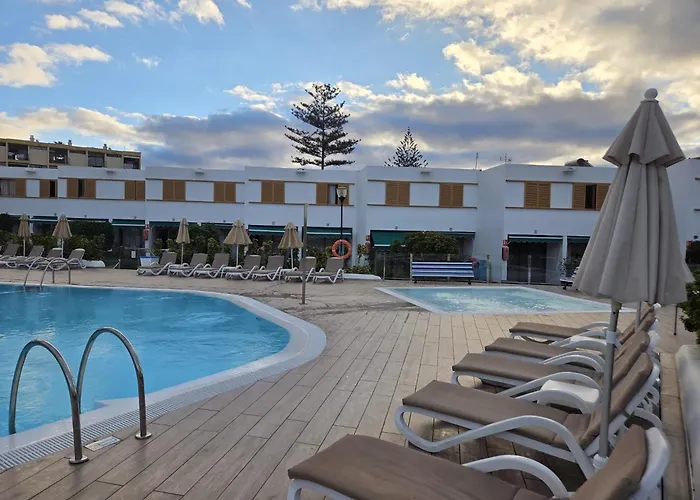 Brisas Canary Rent Playa del Inglés