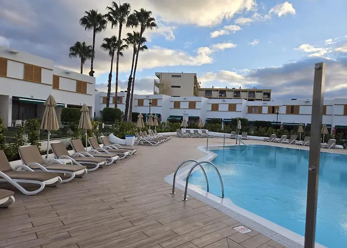 Brisas Canary Rent Appartement